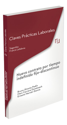 Claves Prácticas Tiempo Indefinido Fijo-discontinuo -   - *