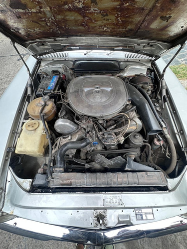 Mercedes Benz 500 Slc 1981 Coupe