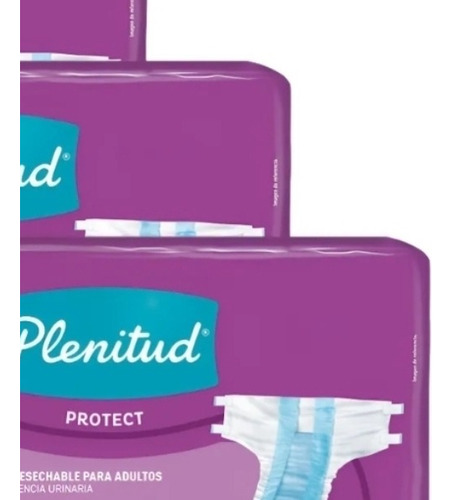 Plenitud Pañal Protect Pañales Para Adultos Descartables G X G