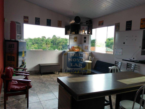 Imagem 20 de 24 de Sobrado Com 2 Dormitórios À Venda, 104 M² Por R$ 290.000,00 - Augusta - Curitiba/pr - So0305