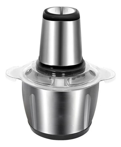 Moedor Elétrico Multiprocessador Carne, Picador Legumes Inox