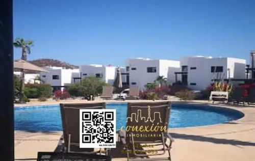 Casa En Remate En Fraccionamiento Cumbres Del Tezal En Los Cabos, Bcs