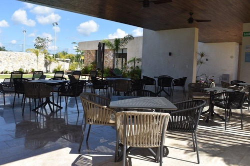 Lote En Venta En Mérida En Privada Aire Puro, Carretera Mérida-progreso