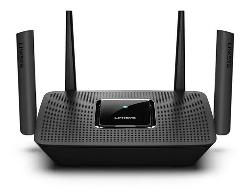 Router Tri Banda Mesh Linksys Ac2200 Max-stream Wifi 5