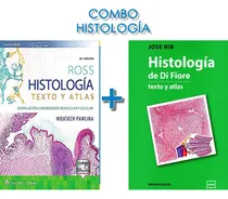 Comprar Combo Ross Histologia Y Di Fiore Texto Atlas Histologia