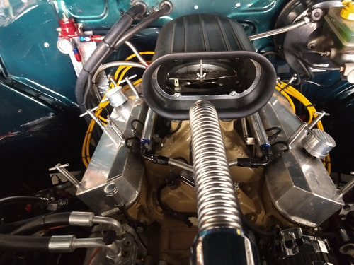 Ford F100 V8 Injetada 1961