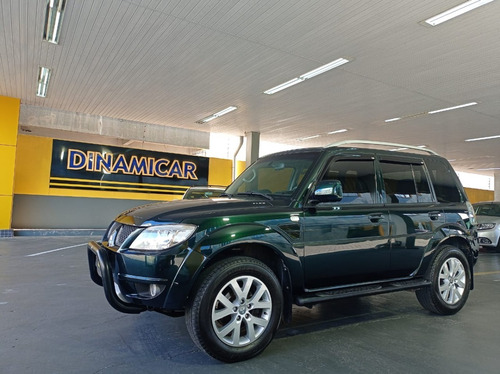 Imagem 2 de 15 de Pajero Tr4 2.0 4x4 Flex Automático! Impecável!
