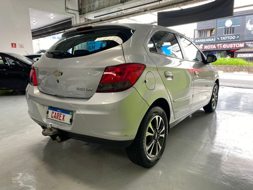 Chevrolet Onix 1.4 MPFI LTZ 8V FLEX 4P AUTOMÁTICO