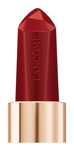 Labial L'absolu Rouge Ruby Cream Lancôme 481 Pigeon Blood
