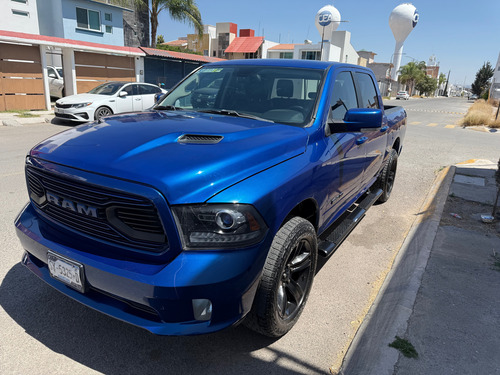 RAM Ram 2500 5.7 R/t Regular Cab 2500 4x4 At