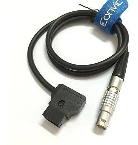 Eonvic D-tap Macho A 1b 6 pin Female Power Cord Cable De 