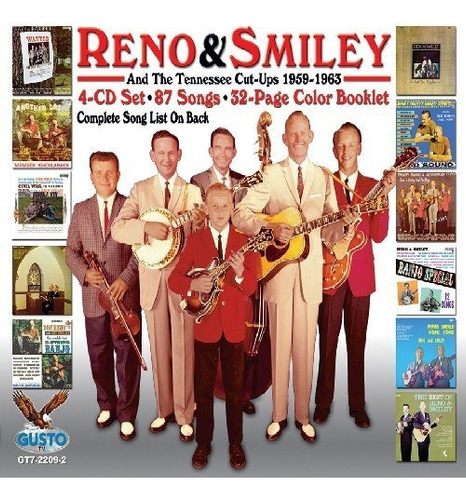 Cd 1959 -1963 - Reno And Smiley