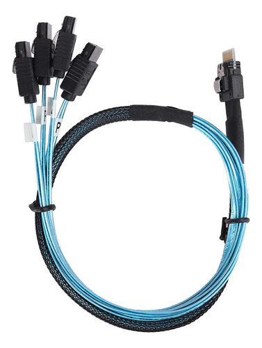 Sff 8654 X Cable Transmision Dato Servidor Linea Conexion Sa