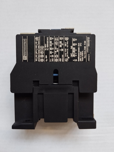 Contactor 3 Polos Lc1d1810 Telemecanique 220vlts (Usado)