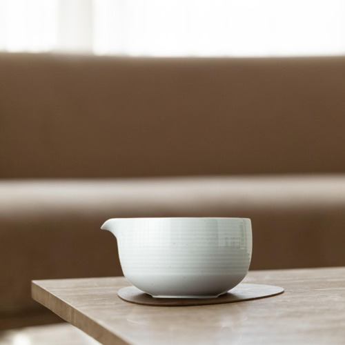 Matcha Bowl Cerámica Mezcla Mezcla Tazón Tazón Brillante