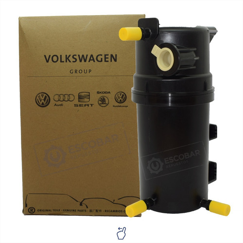 Imagen 1 de 7 de Filtro De Combustible Amarok V6 3.0l. Diesel Vw Original