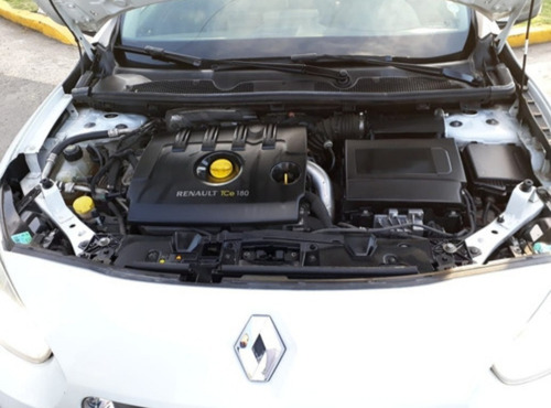 Renault Fluence 2.0 T Gt 180cv
