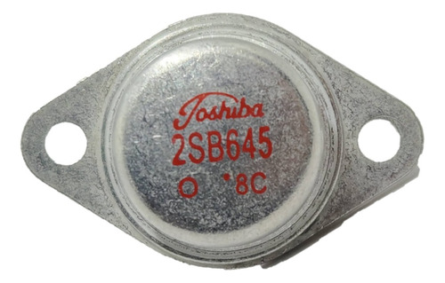 Toshiba 2sb645 B645 To-3 Pnp Power Transistor