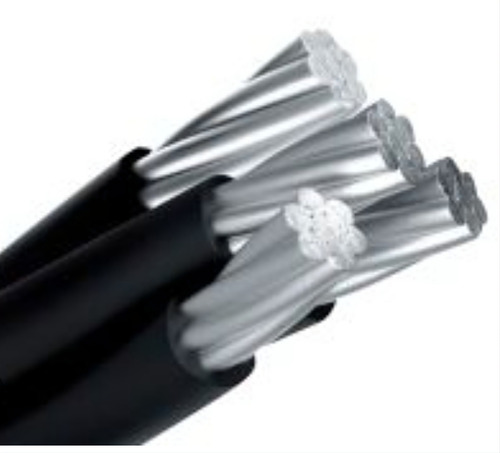 Cable Preensamblado Aluminio Xlpe 4x16 Mm2 Iram 2263 X 110m