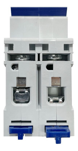 Térmica Tetrapolar 4x40 A Baw Termomagnética 4x40a