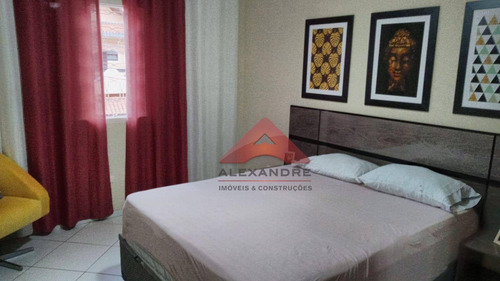 Imagem 7 de 20 de Casa À Venda Por R$ 447.000,00 - Jardim Ismênia - São José Dos Campos/sp - Ca2087