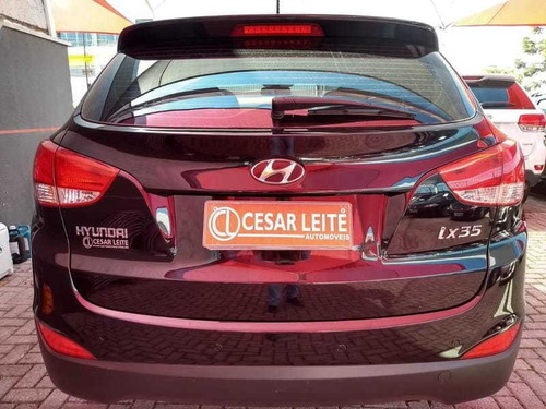 Hyundai Ix35 4x2 At 2.0 16v Flex 4p