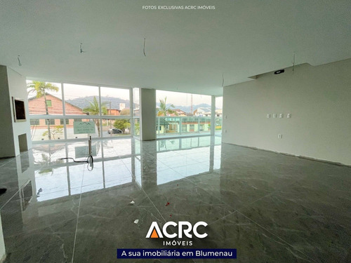 Imagem 10 de 11 de Acrc Imóveis - Apartamentos À Venda Na Cidade De Pomerode, Com 2 Demi-suítes E 01 Suíte Master - Ap03699 - 68196629