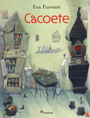 Cacoete - 02ed.