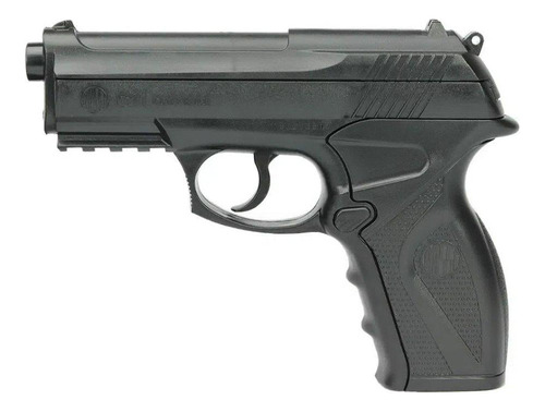 Pistola De Pressão Co2 C11 Esferas De Aço 6mm Wingun