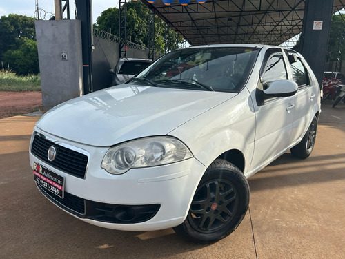 Fiat Palio Fiat Palio Attractive 1.4 8V (Flex)