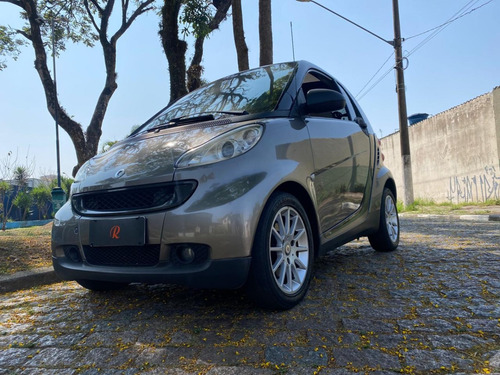 Smart Fortwo Coupe 1.0 Brabus 2P
