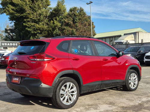 Chevrolet Tracker 2021