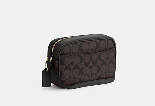 Bolsas Mini Jaime Camera Coach Cq874 Cafe
