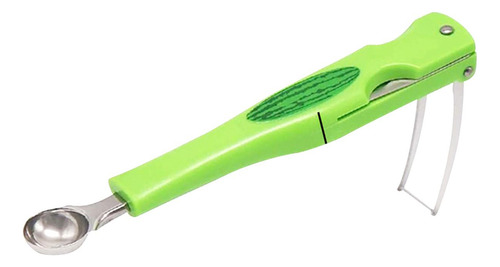 De Frutas Reutilizable 1 De Acero Inoxidable Para