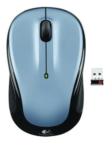 Logitech, M325 Mouse, Tecnologia Inalambrica, Portatil