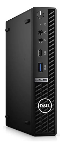 Dell Optiplex   Micro Tower Desktop () | Core I7-512 Gb Ssd.