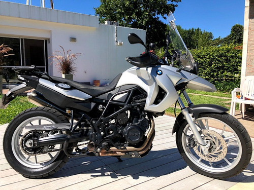 Bmw F 650 Gs (800 Cc)