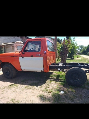 Imagen 4 de 5 de Ford F-100 Perkin 4 Potenciado