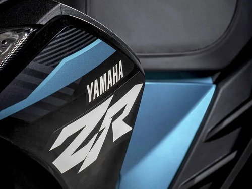 Imagen 9 de 14 de Yamaha Cygnus Ray Zr 115 0km