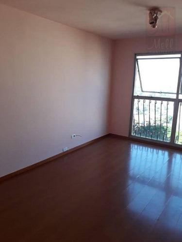 Imagem 5 de 24 de Jaguaré Vendo Apartamento Com 78m² Com Três Dormitórios - Ap1141