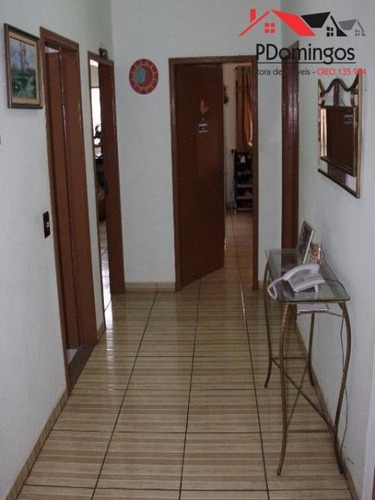 Imagem 6 de 30 de Casa À Venda Em Jardim São Domingos - Ca000181