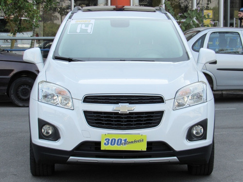 Imagem 3 de 15 de Chevrolet Tracker 1.8 Mpfi Ltz 4x2 16v