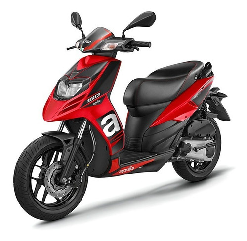 Imagen 1 de 5 de Aprilia Sr 160 Inyeccion Electronica/ Frenos Abs