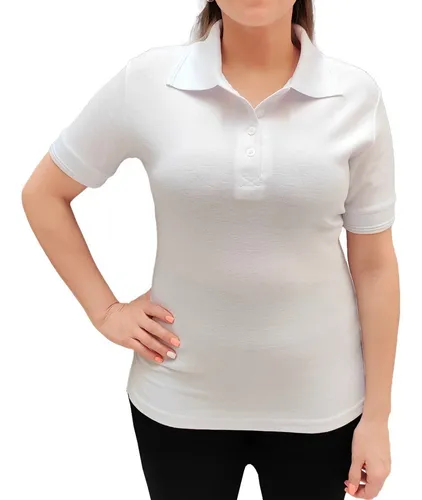 Acurrucarse Marinero Repegar Blusas Tipo Polo Dama | MercadoLibre 📦