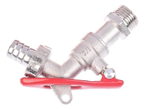 Llave Agua Grifo Proteccion Seguridad Candado Anti Robo Toma