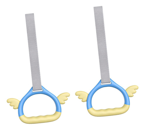 2 Uds Anillos De Gimnasia Anillos De Ejercicio Para Niños
