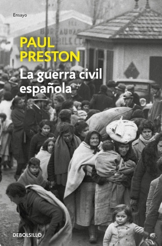 Guerra Civil Española, La (db) Preston, Paul