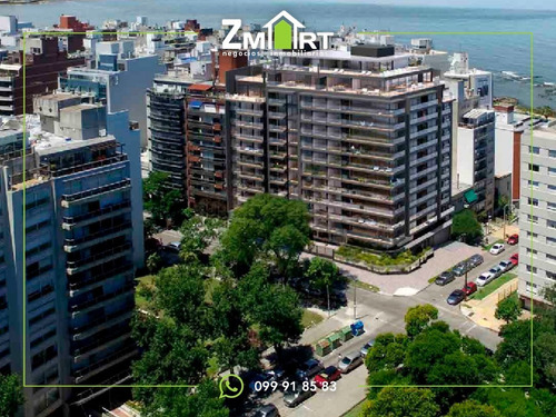 Imagen 5 de 13 de 2 Dormitorios Con Terraza En Punta Carretas