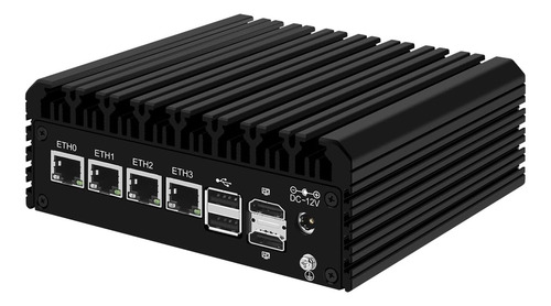 Hunsn Micro Firewall Mini Pc, Opnsense, Vpn, Router Pc, Twin