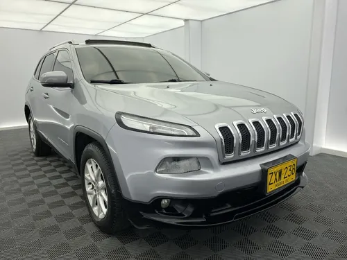 Jeep Cherokee 3.2 Longitude